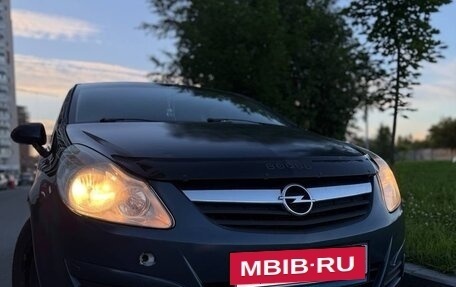 Opel Corsa D, 2008 год, 325 000 рублей, 2 фотография