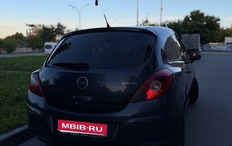 Opel Corsa D, 2008 год, 325 000 рублей, 6 фотография
