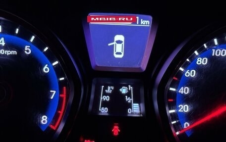 Hyundai i30 II рестайлинг, 2016 год, 860 000 рублей, 13 фотография