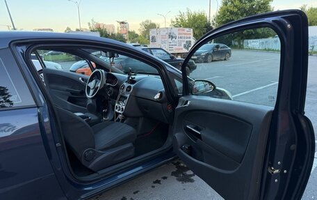 Opel Corsa D, 2008 год, 325 000 рублей, 8 фотография