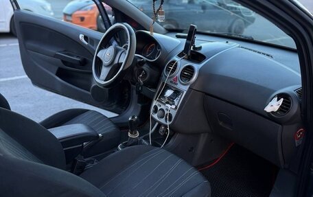 Opel Corsa D, 2008 год, 325 000 рублей, 9 фотография