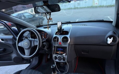 Opel Corsa D, 2008 год, 325 000 рублей, 10 фотография
