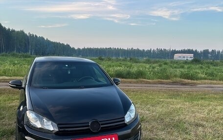 Volkswagen Golf GTI VII, 2011 год, 1 350 000 рублей, 4 фотография