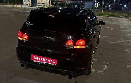 Volkswagen Golf GTI VII, 2011 год, 1 350 000 рублей, 9 фотография