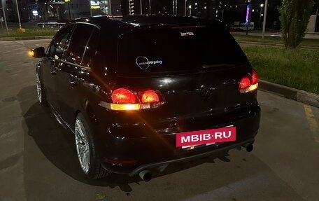 Volkswagen Golf GTI VII, 2011 год, 1 350 000 рублей, 8 фотография