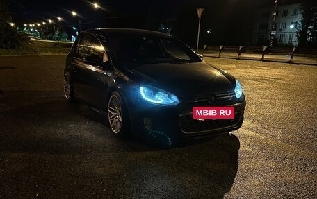 Volkswagen Golf GTI VII, 2011 год, 1 350 000 рублей, 7 фотография