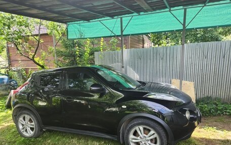 Nissan Juke II, 2011 год, 830 000 рублей, 3 фотография