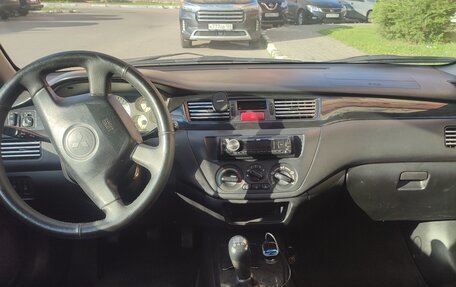 Mitsubishi Lancer IX, 2003 год, 220 000 рублей, 3 фотография