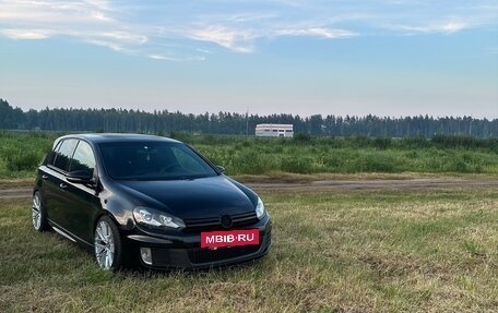 Volkswagen Golf GTI VII, 2011 год, 1 350 000 рублей, 6 фотография