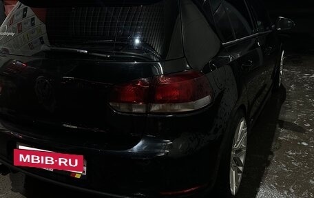 Volkswagen Golf GTI VII, 2011 год, 1 350 000 рублей, 12 фотография