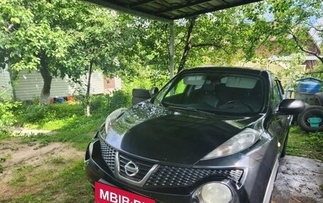 Nissan Juke II, 2011 год, 830 000 рублей, 2 фотография