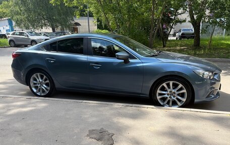 Mazda 6, 2013 год, 1 350 000 рублей, 5 фотография