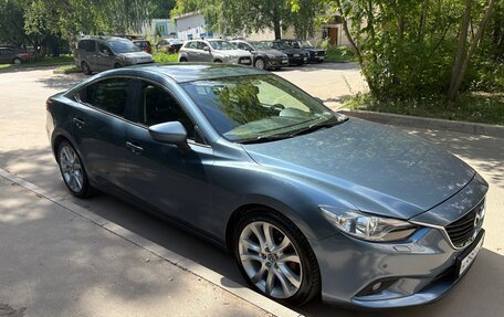Mazda 6, 2013 год, 1 350 000 рублей, 6 фотография