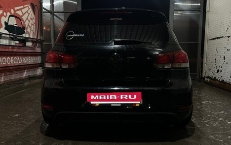 Volkswagen Golf GTI VII, 2011 год, 1 350 000 рублей, 13 фотография