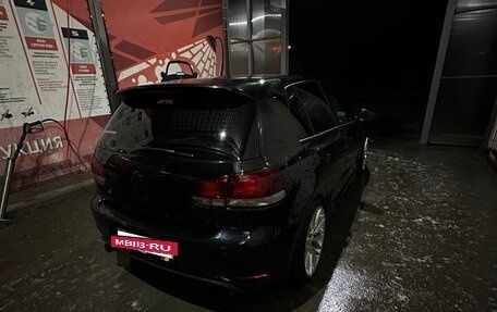 Volkswagen Golf GTI VII, 2011 год, 1 350 000 рублей, 11 фотография