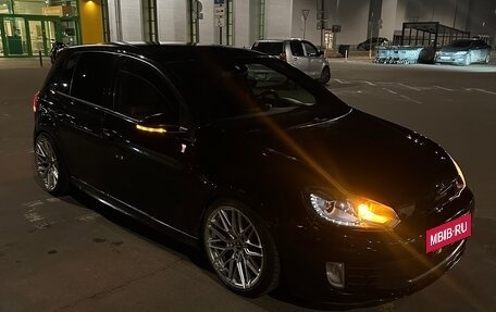 Volkswagen Golf GTI VII, 2011 год, 1 350 000 рублей, 10 фотография