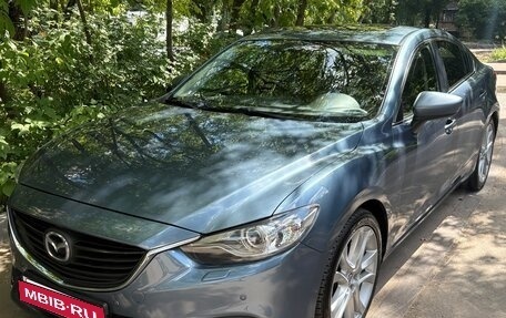 Mazda 6, 2013 год, 1 350 000 рублей, 2 фотография