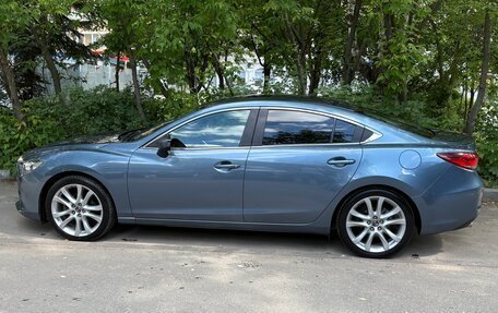 Mazda 6, 2013 год, 1 350 000 рублей, 9 фотография
