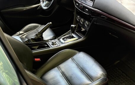 Mazda 6, 2013 год, 1 350 000 рублей, 13 фотография