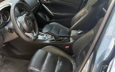 Mazda 6, 2013 год, 1 350 000 рублей, 11 фотография