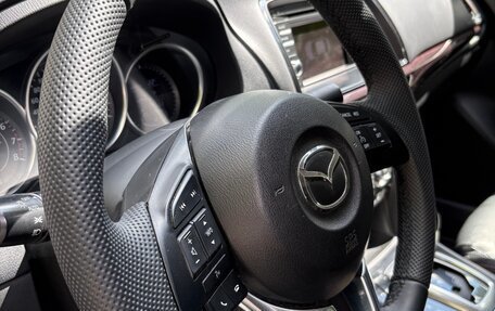 Mazda 6, 2013 год, 1 350 000 рублей, 12 фотография