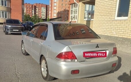 Mitsubishi Lancer IX, 2003 год, 220 000 рублей, 9 фотография