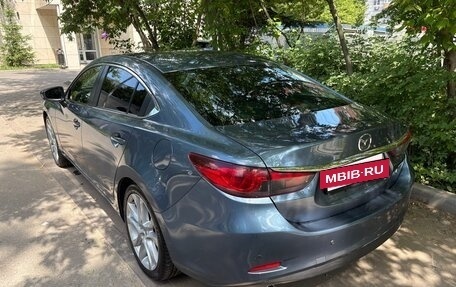 Mazda 6, 2013 год, 1 350 000 рублей, 8 фотография