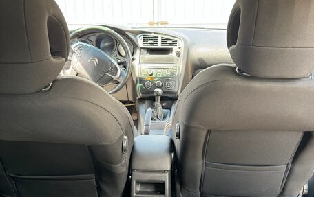 Citroen C4 II рестайлинг, 2011 год, 430 000 рублей, 3 фотография