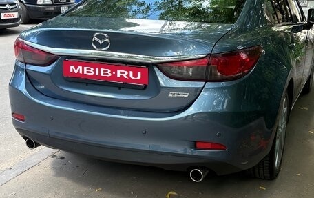 Mazda 6, 2013 год, 1 350 000 рублей, 10 фотография