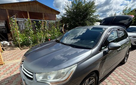 Citroen C4 II рестайлинг, 2011 год, 430 000 рублей, 2 фотография