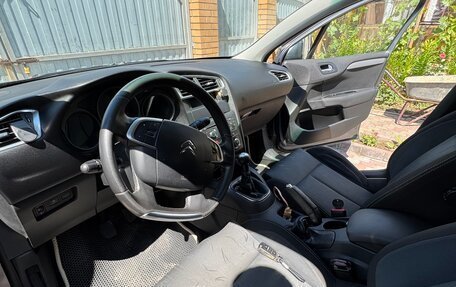 Citroen C4 II рестайлинг, 2011 год, 430 000 рублей, 4 фотография