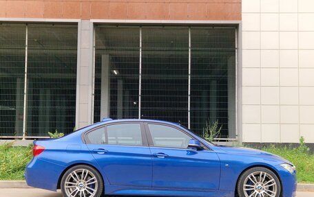 BMW 3 серия, 2018 год, 2 730 000 рублей, 3 фотография