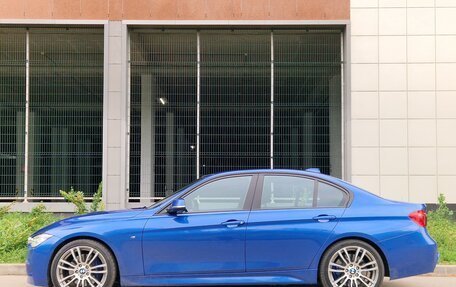 BMW 3 серия, 2018 год, 2 730 000 рублей, 2 фотография