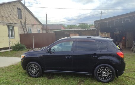 Mitsubishi ASX I рестайлинг, 2013 год, 950 000 рублей, 4 фотография