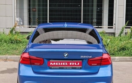 BMW 3 серия, 2018 год, 2 730 000 рублей, 4 фотография