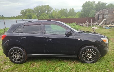 Mitsubishi ASX I рестайлинг, 2013 год, 950 000 рублей, 3 фотография