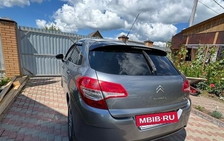 Citroen C4 II рестайлинг, 2011 год, 430 000 рублей, 7 фотография