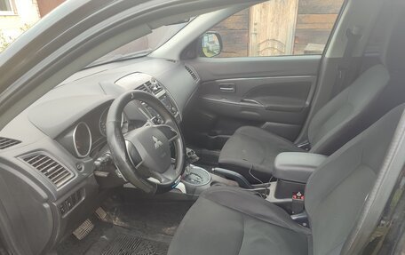 Mitsubishi ASX I рестайлинг, 2013 год, 950 000 рублей, 11 фотография