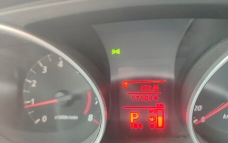 Mitsubishi ASX I рестайлинг, 2013 год, 950 000 рублей, 10 фотография