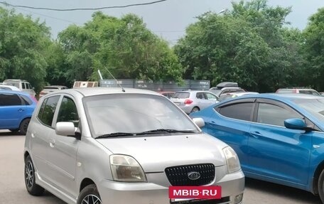 KIA Picanto I, 2007 год, 520 000 рублей, 4 фотография