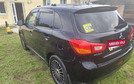 Mitsubishi ASX I рестайлинг, 2013 год, 950 000 рублей, 8 фотография