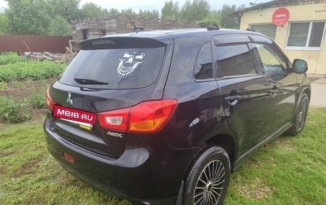 Mitsubishi ASX I рестайлинг, 2013 год, 950 000 рублей, 7 фотография