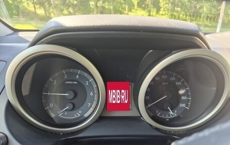 Toyota Land Cruiser Prado 150 рестайлинг 2, 2012 год, 2 790 000 рублей, 7 фотография