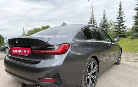 BMW 3 серия, 2019 год, 3 970 000 рублей, 3 фотография