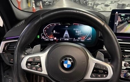 BMW 5 серия, 2022 год, 4 885 010 рублей, 6 фотография