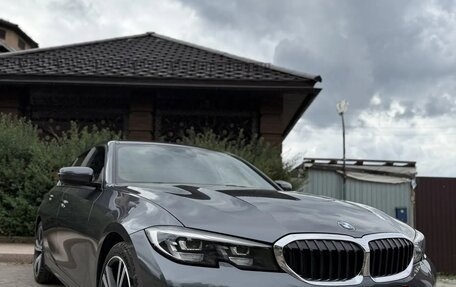 BMW 3 серия, 2019 год, 3 970 000 рублей, 5 фотография