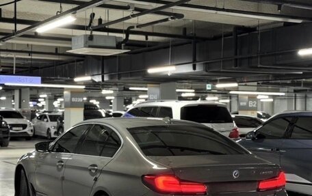 BMW 5 серия, 2022 год, 4 885 010 рублей, 4 фотография