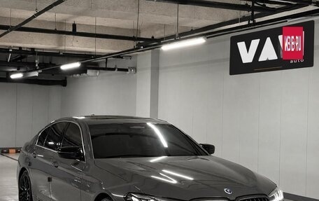 BMW 5 серия, 2022 год, 4 885 010 рублей, 3 фотография