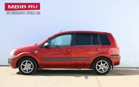 Ford Fusion I, 2008 год, 439 000 рублей, 2 фотография