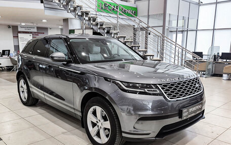 Land Rover Range Rover Velar I, 2018 год, 4 250 000 рублей, 3 фотография